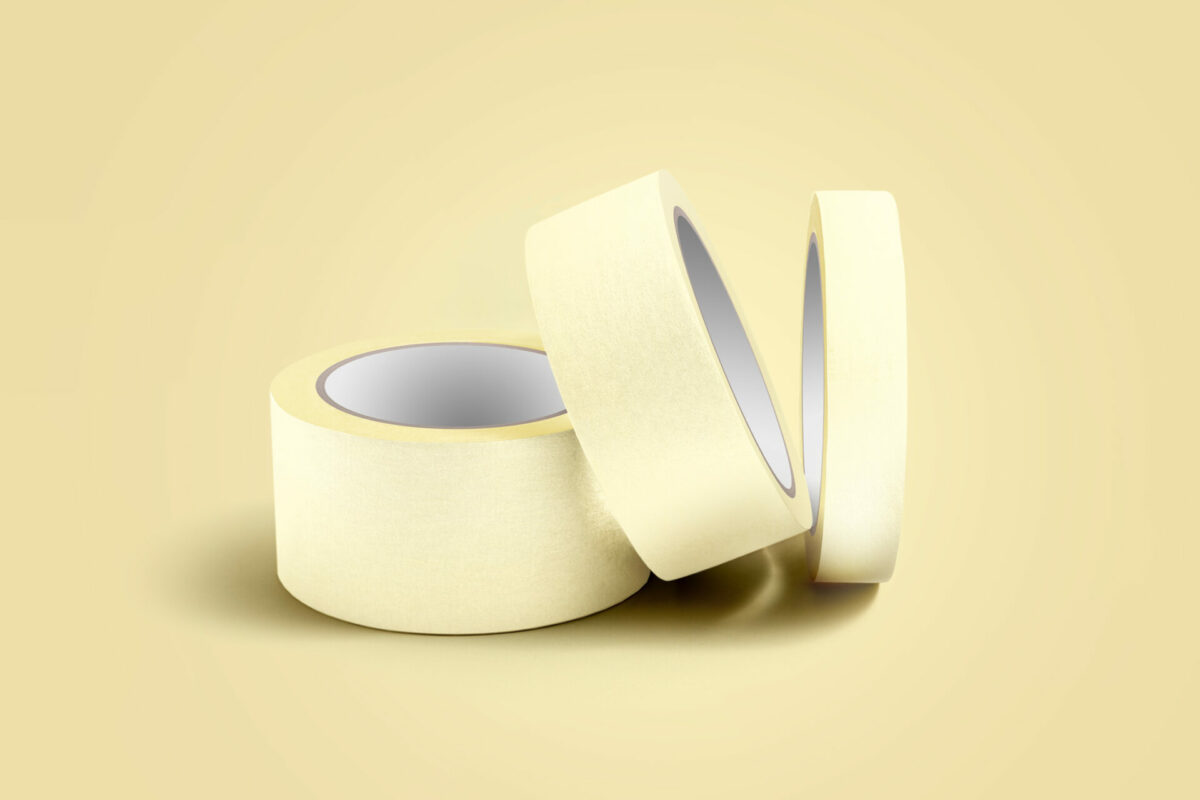MASKING TAPE 80°C main - Image 2
